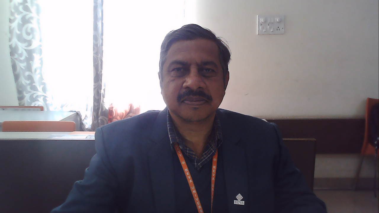 Prof. G C Sathish