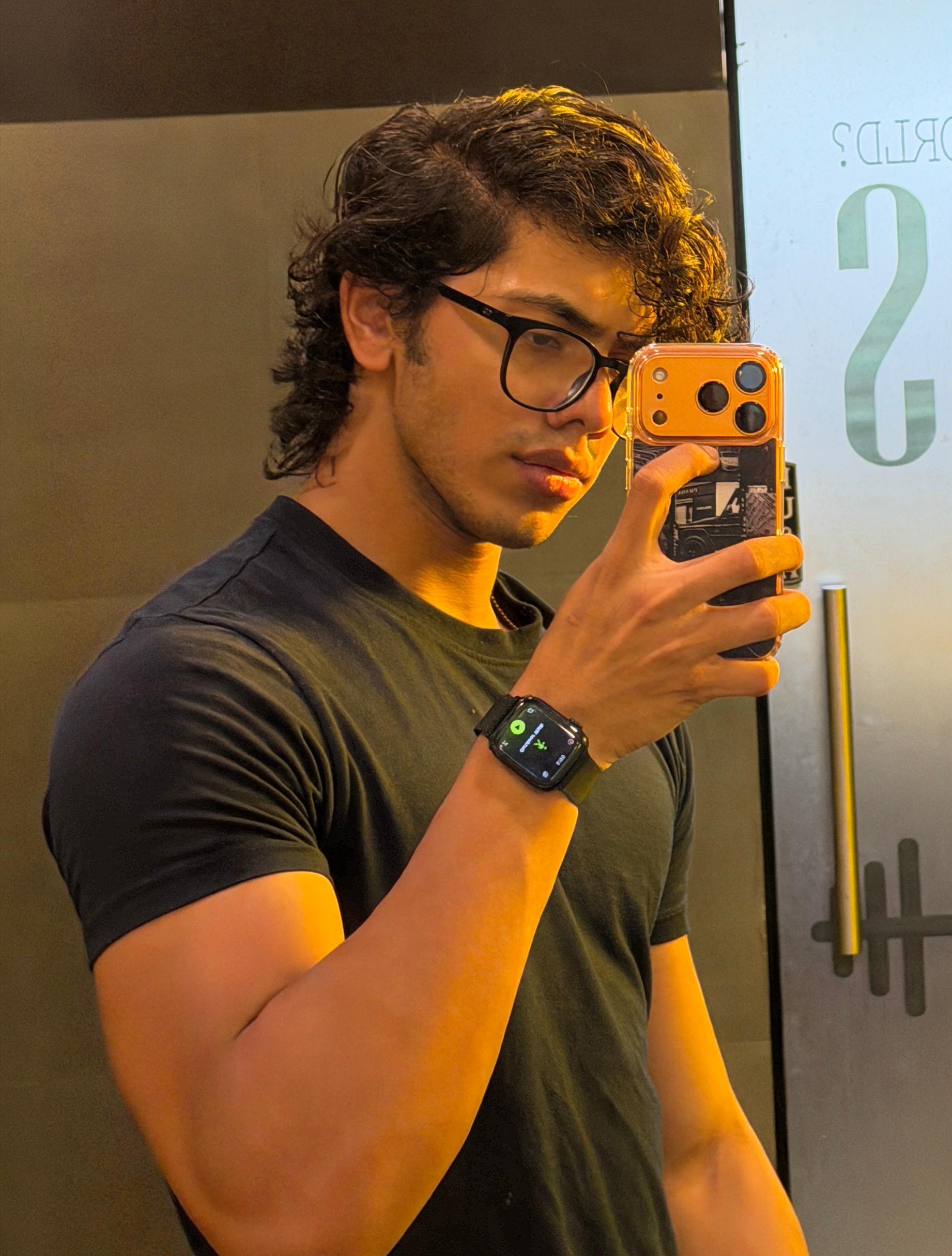 Rishabh Nayak
